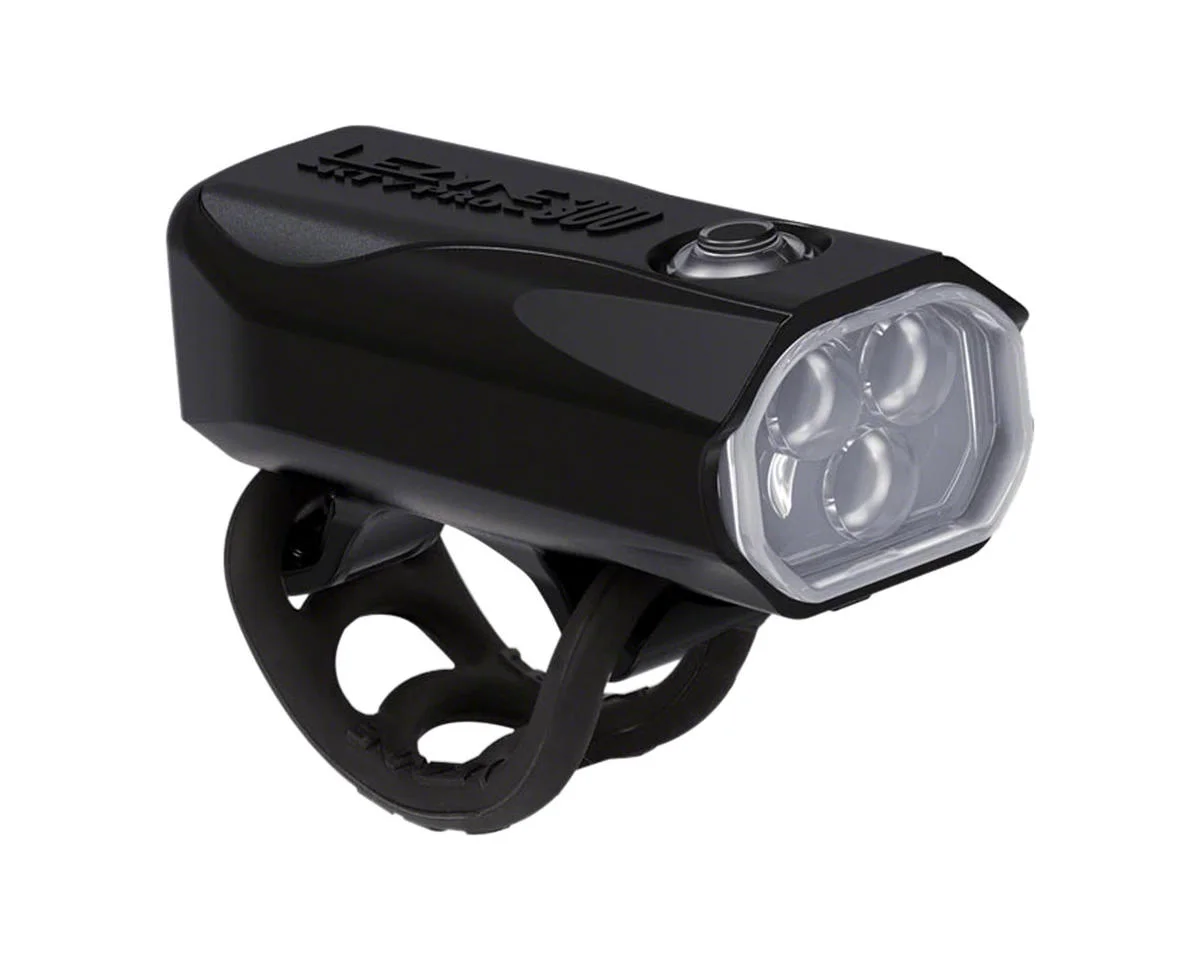 Lezyne KTV Drive Pro 300+ Headlight (Black)